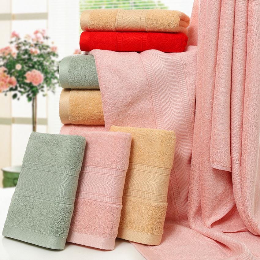 Haylien Bath Towel – HIBER HOUSE