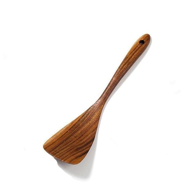 Calphalon Wood Cooking Spoons – HIBER HOUSE