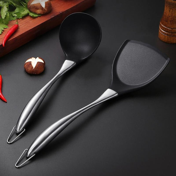 Calphalon Wood Cooking Spoons – HIBER HOUSE