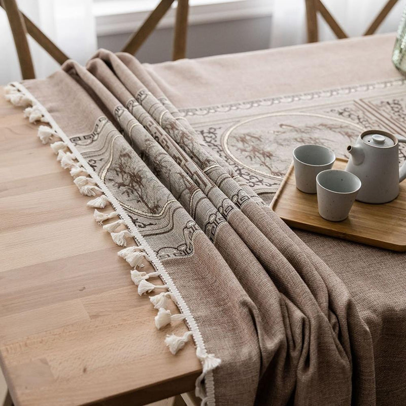 Chandley Stylish Tablecloth