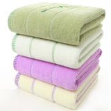 Lavender Green Tea Bath Towel