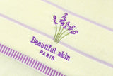 Lavender Green Tea Bath Towel