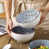 Selami Ceramic Bowls