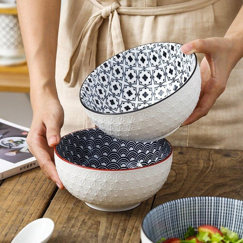 Selami Ceramic Bowls